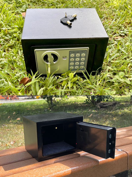 12.5" DIGITAL ELECTRONIC SAFE