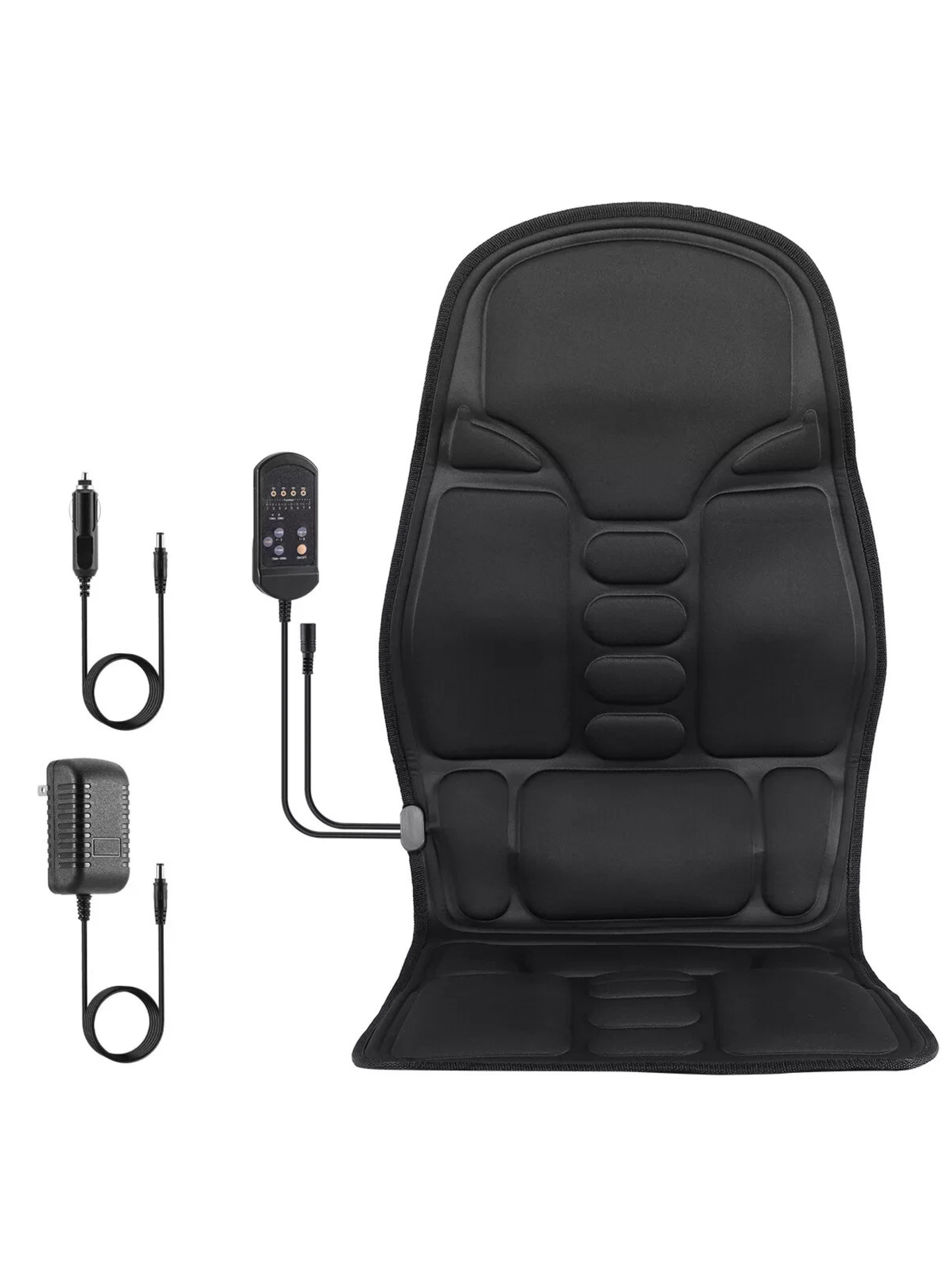 Body massage seat cushion