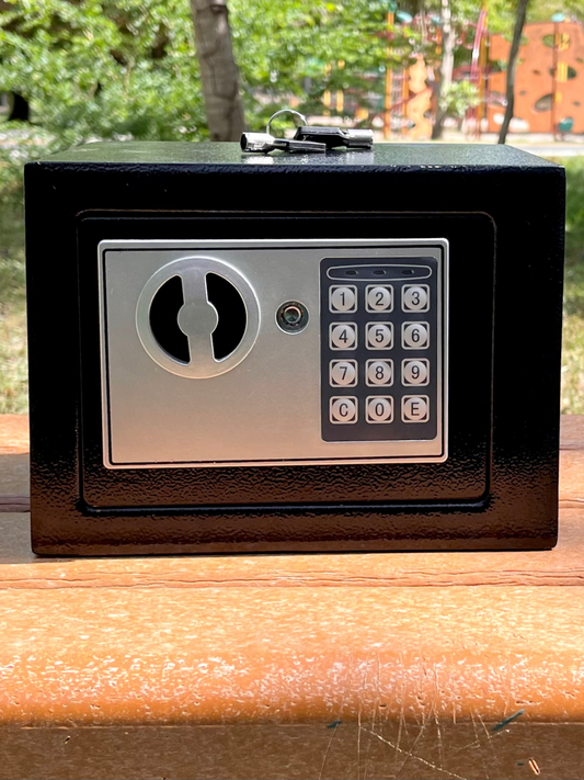 12.5" DIGITAL ELECTRONIC SAFE