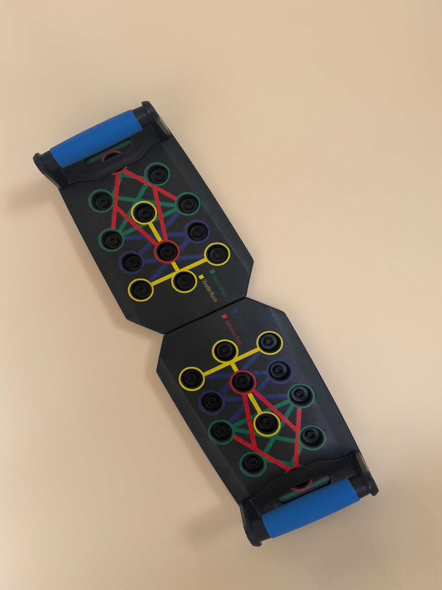 28-in-1 Push-Up Platform