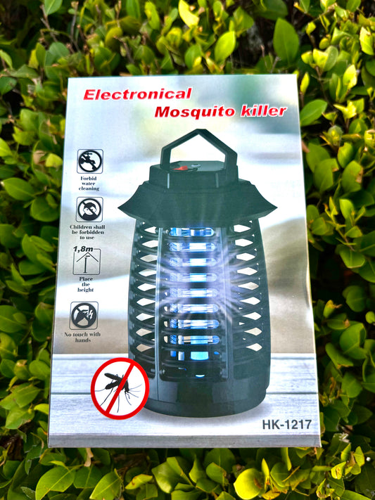 Electric Mosquito Zapper | Powerful, Silent and Waterproof
