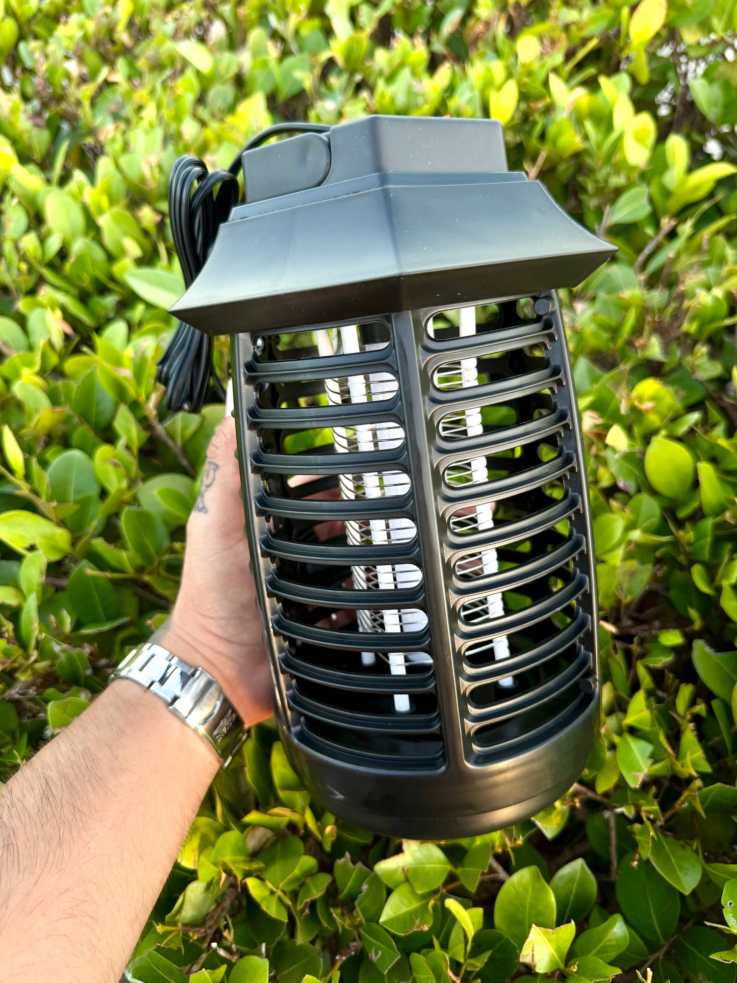 Electric Mosquito Zapper | Powerful, Silent and Waterproof