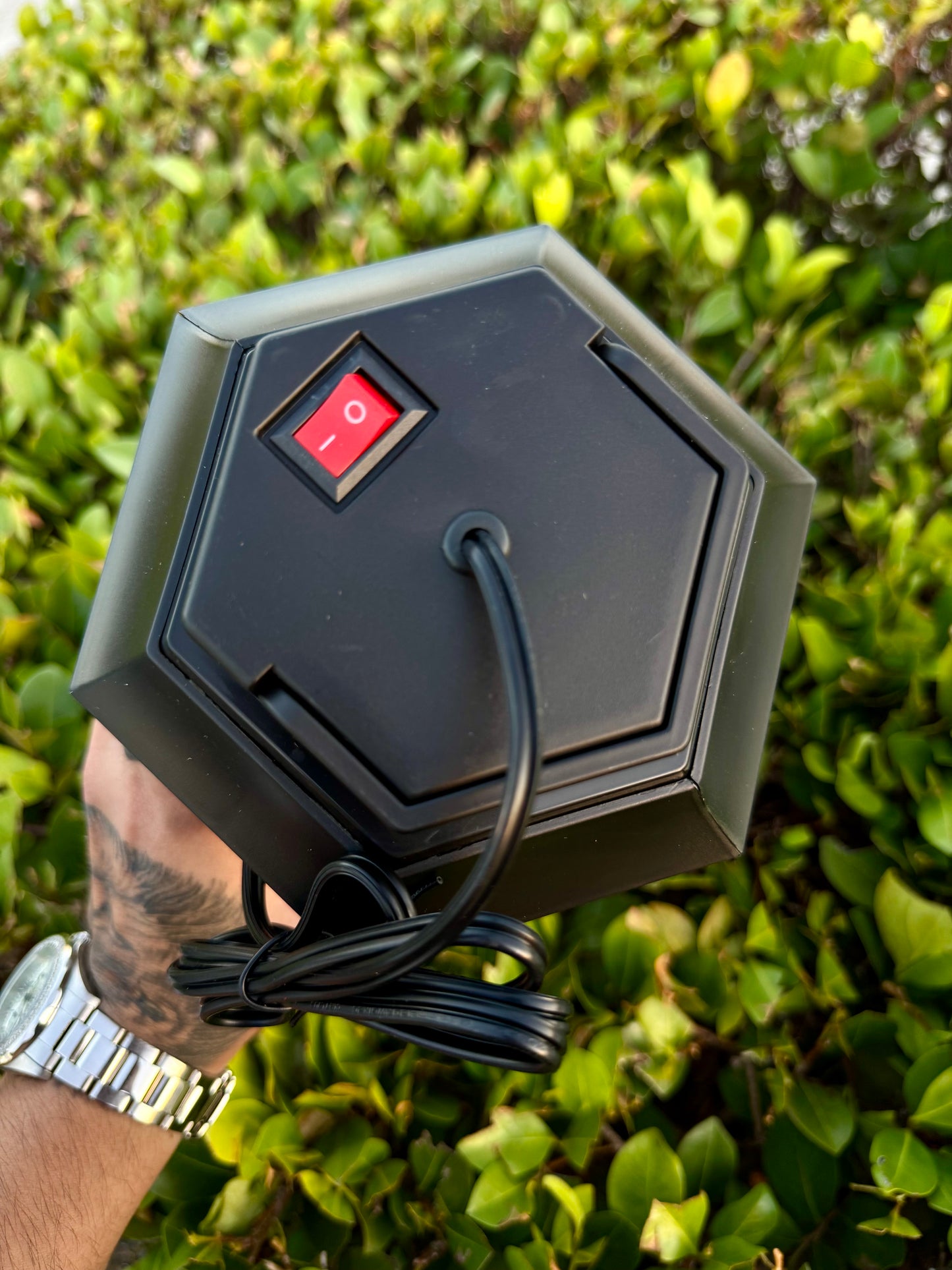 Electric Mosquito Zapper | Powerful, Silent and Waterproof