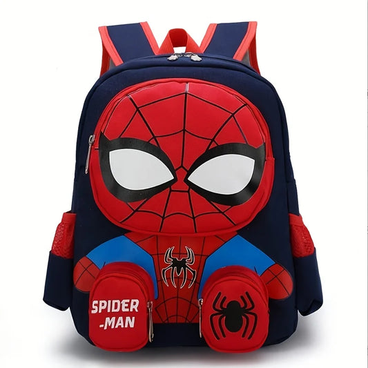 Mochila para niño -Hombre araña